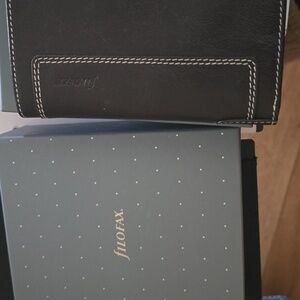 filoFAX Holborn Pocket Planner In Brown Leather